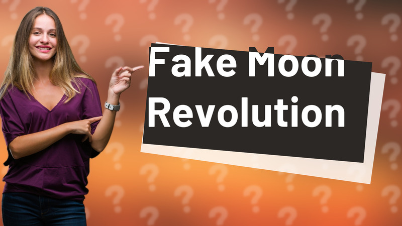 Fake Moon Revolution