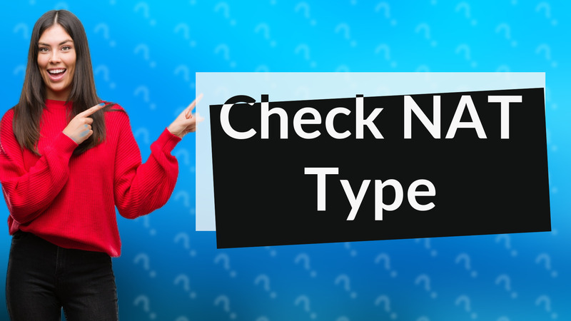 Check NAT Type