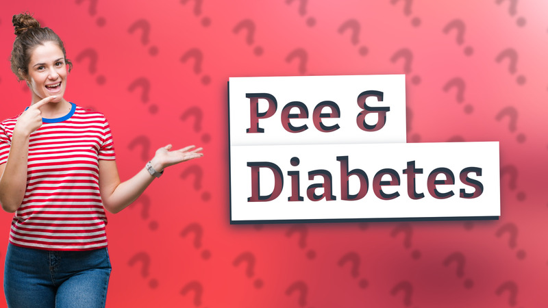 Pee & Diabetes