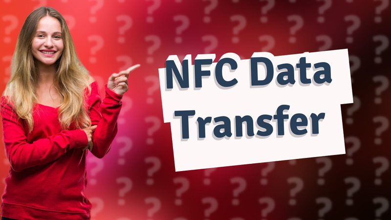 NFC Data Transfer