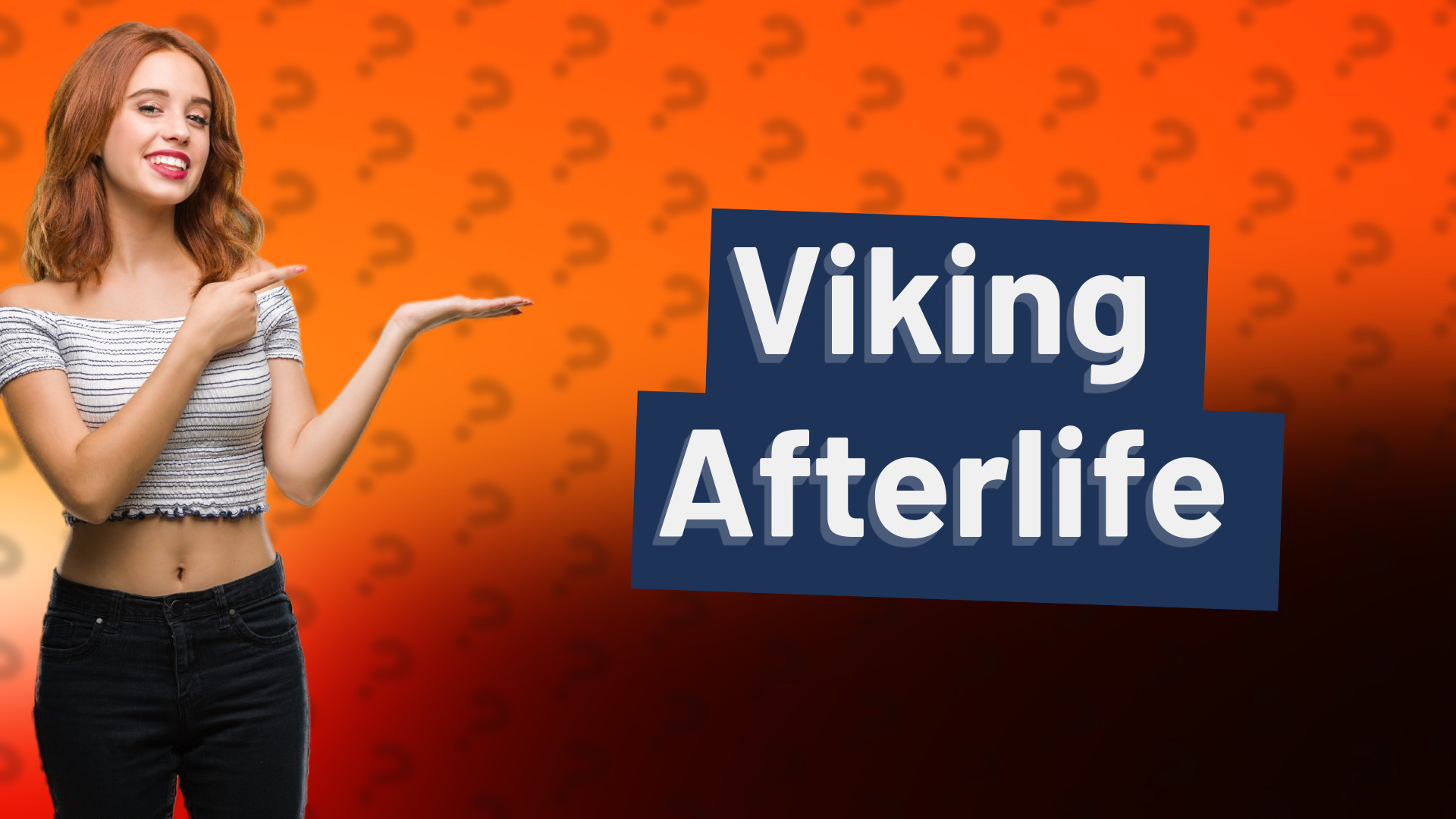 Viking Afterlife