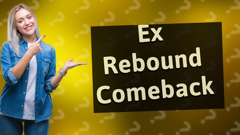 Ex Rebound Comeback