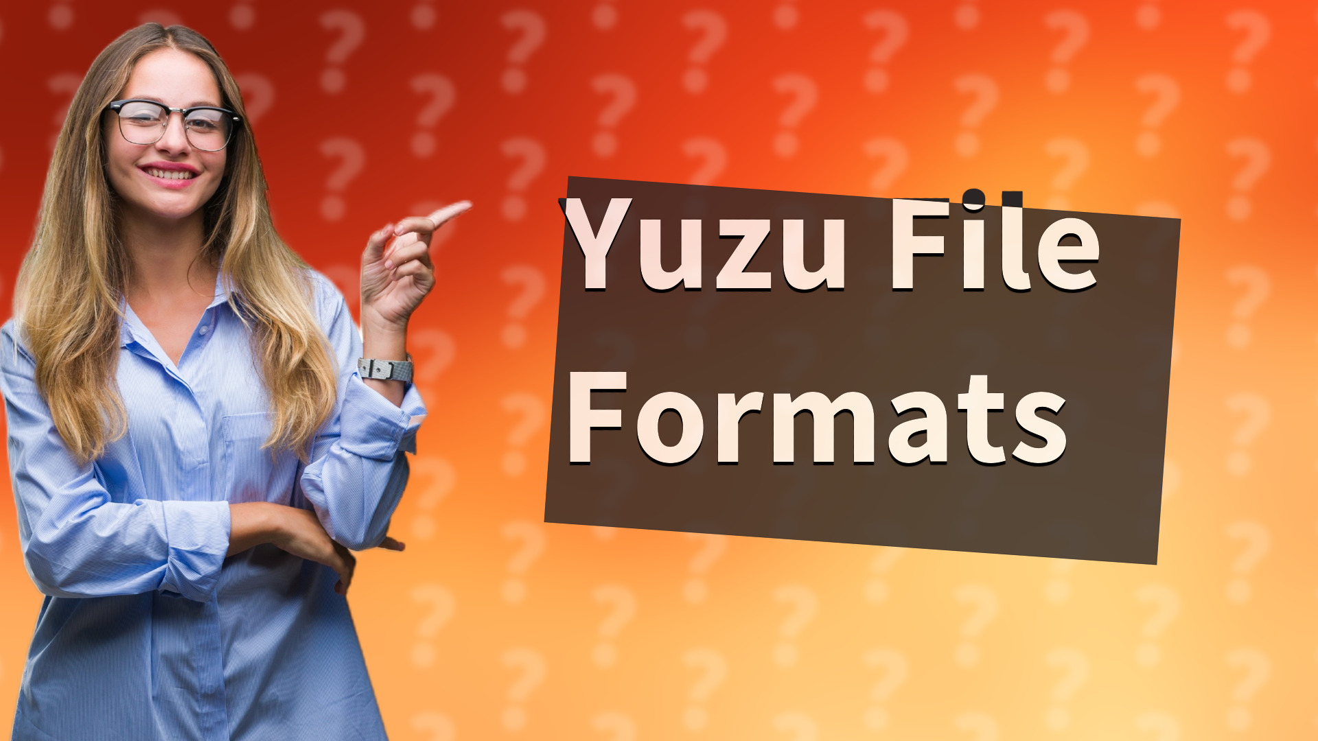 Yuzu File Formats