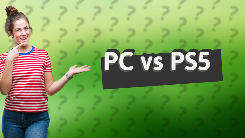 PC vs PS5