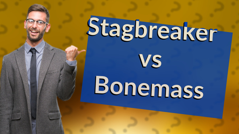 Stagbreaker vs Bonemass