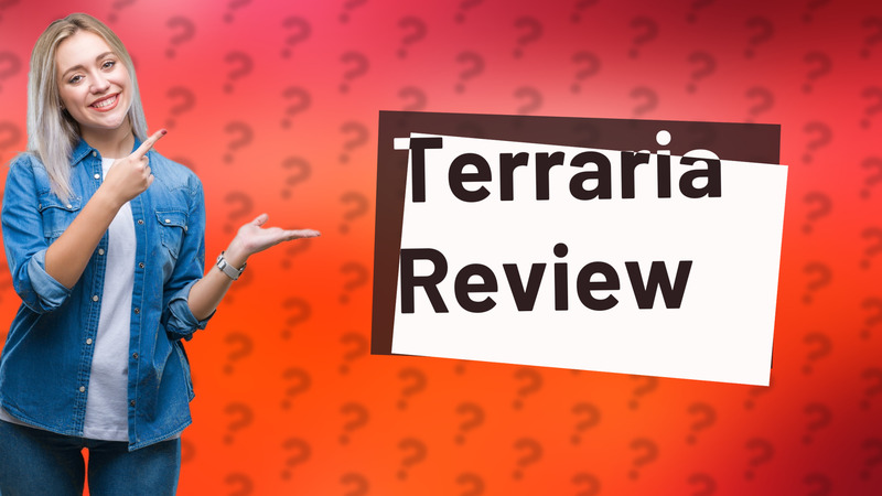 Terraria Review