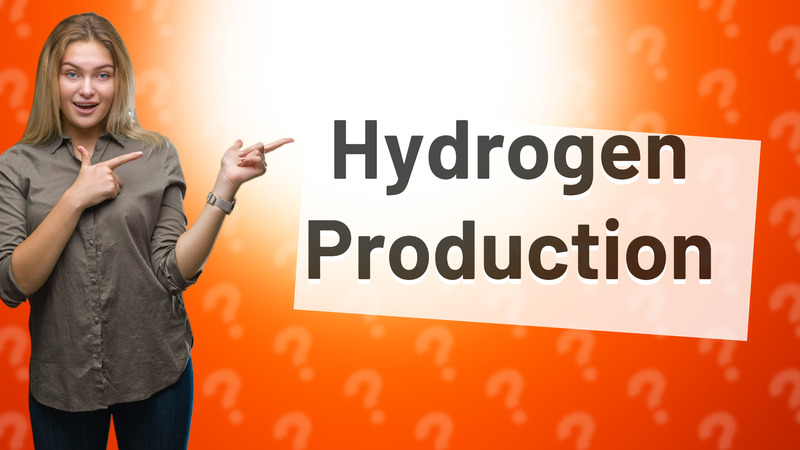 Hydrogen Production