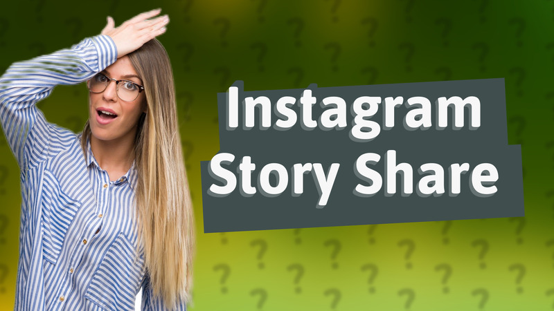 Instagram Story Share