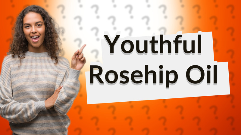 Youthful Rosehip Oil