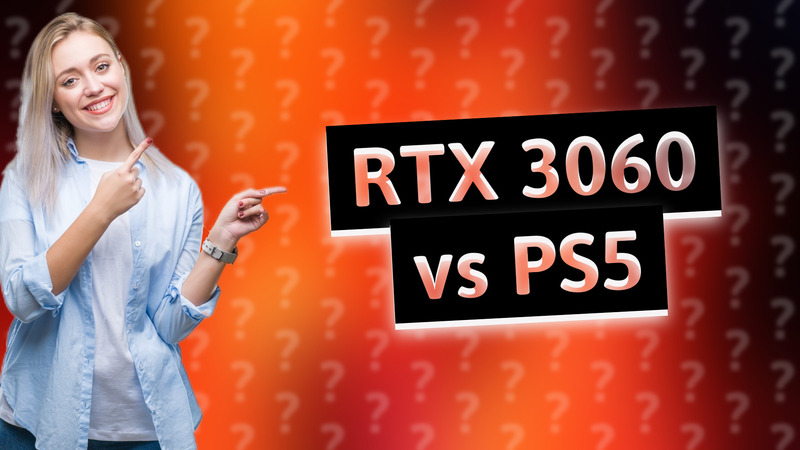 RTX 3060 vs PS5