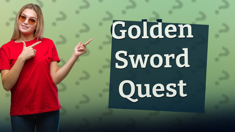 Golden Sword Quest