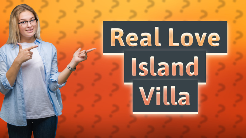 Real Love Island Villa