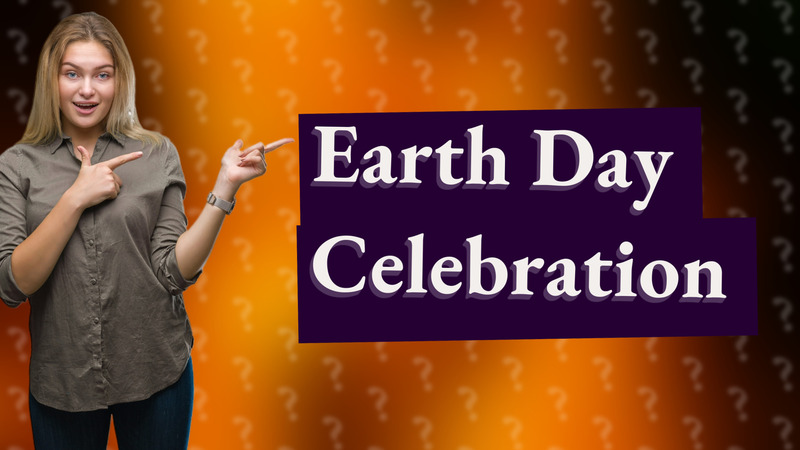 Earth Day Celebration