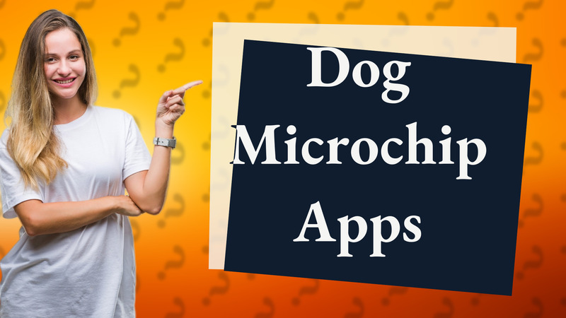Dog Microchip Apps