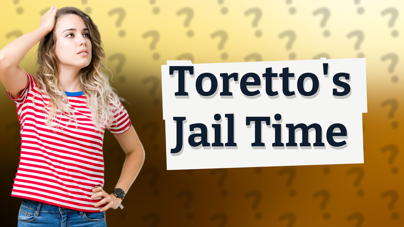 Toretto's Jail Time