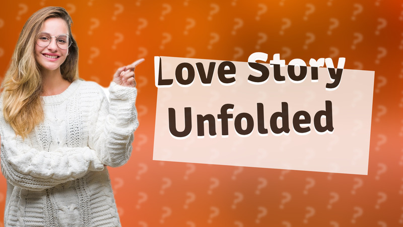 Love Story Unfolded