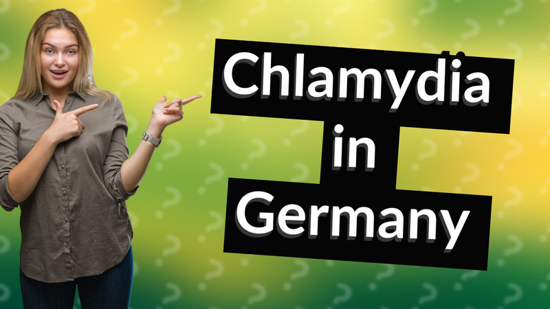 Chlamydia in Germany
