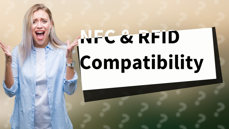 NFC & RFID Compatibility