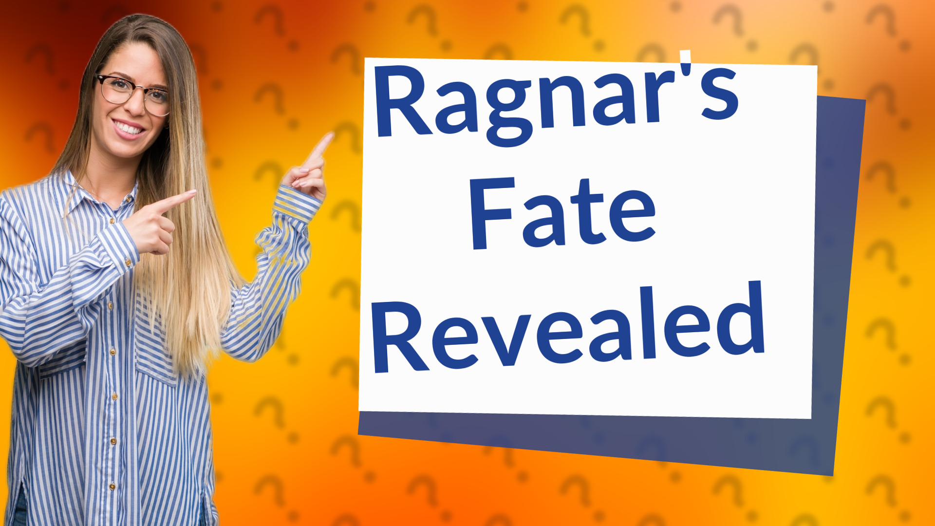 Ragnar's Fate Revealed