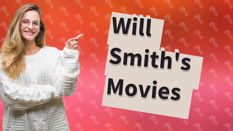 Will Smith's Movies