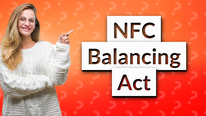NFC Balancing Act