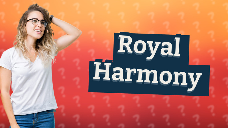 Royal Harmony