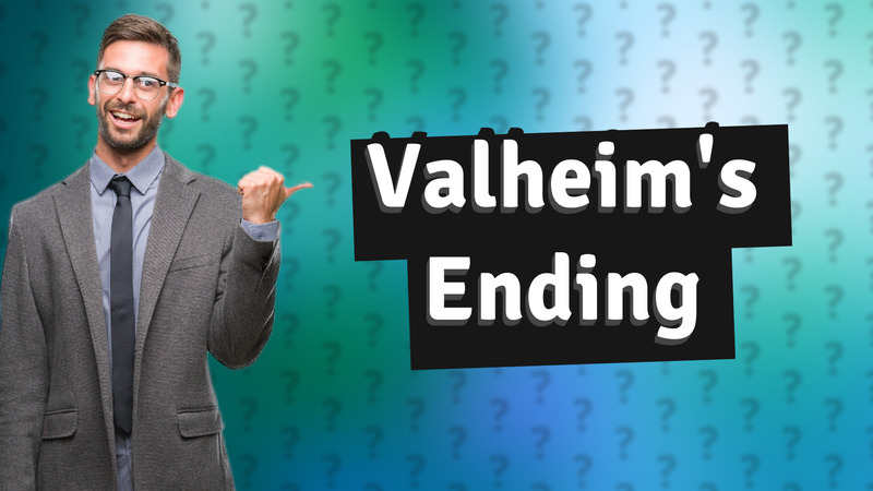 Valheim's Ending