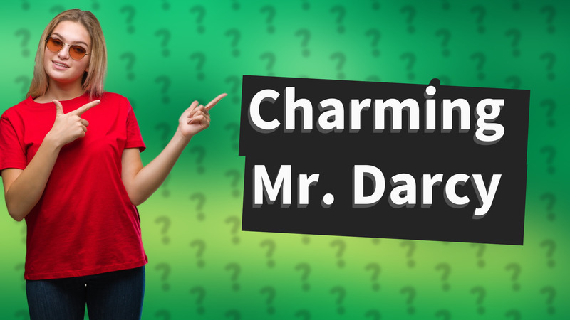 Charming Mr. Darcy