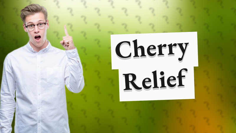 Cherry Relief