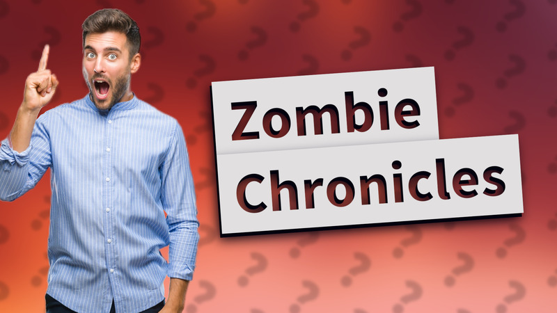 Zombie Chronicles