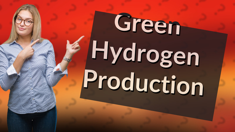 Green Hydrogen Production