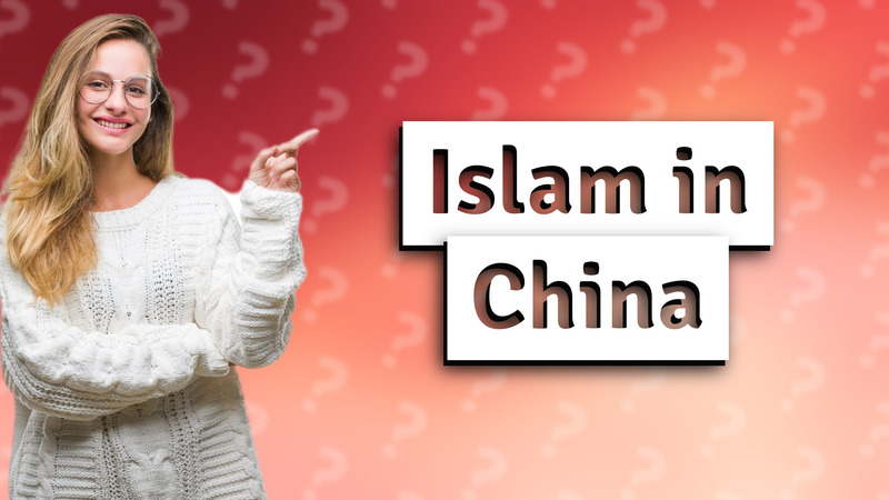 Islam in China