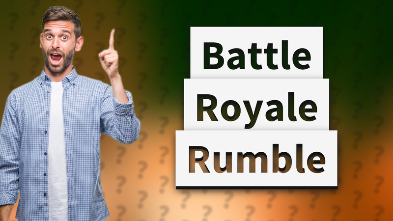 Battle Royale Rumble