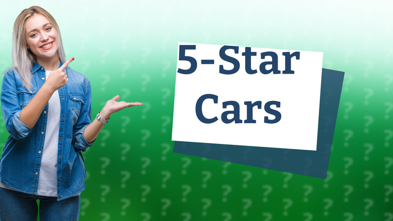 5-Star Cars