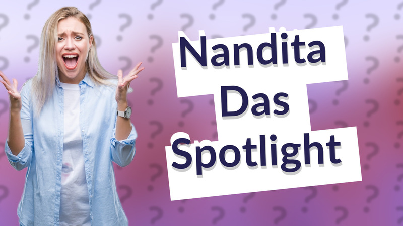 Nandita Das Spotlight