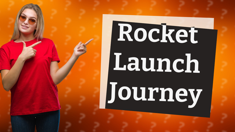 Rocket Launch Journey