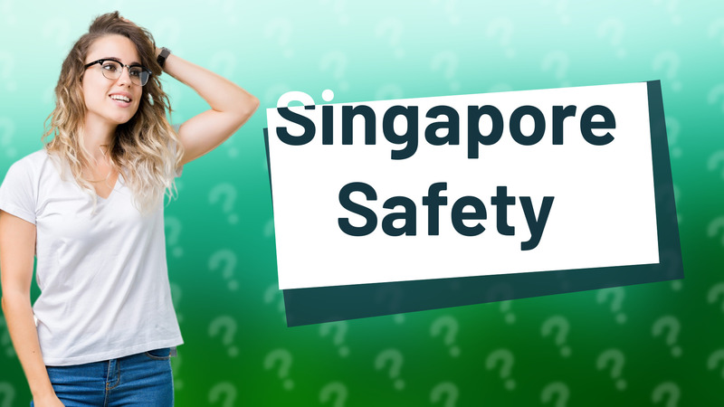 Singapore Safety