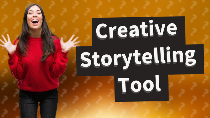 Creative Storytelling Tool