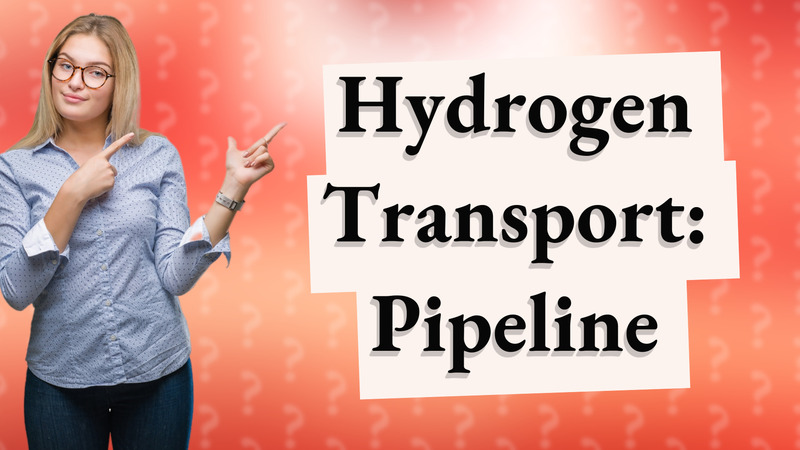 Hydrogen Transport: Pipeline