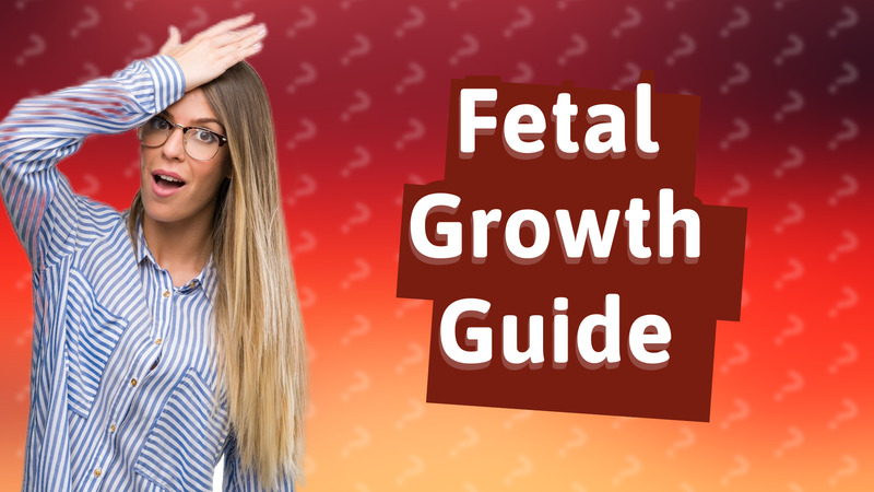 Fetal Growth Guide