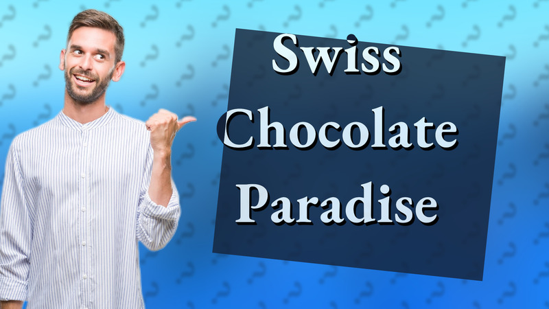 Swiss Chocolate Paradise