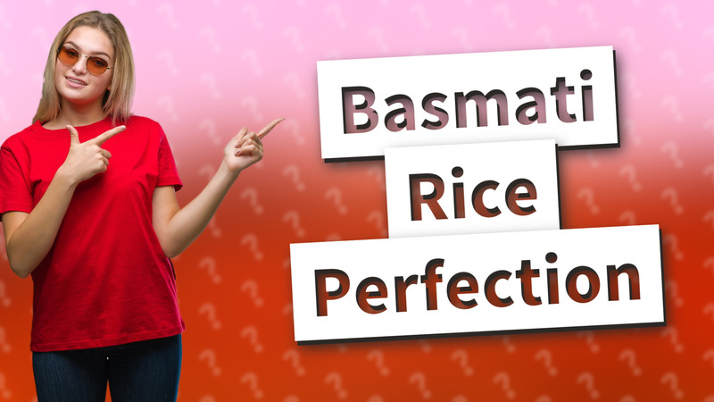 Basmati Rice Perfection