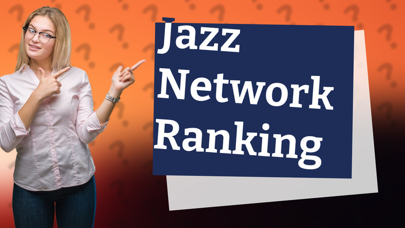 Jazz Network Ranking
