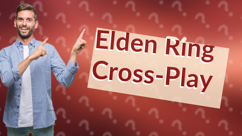 Elden Ring Cross-Play