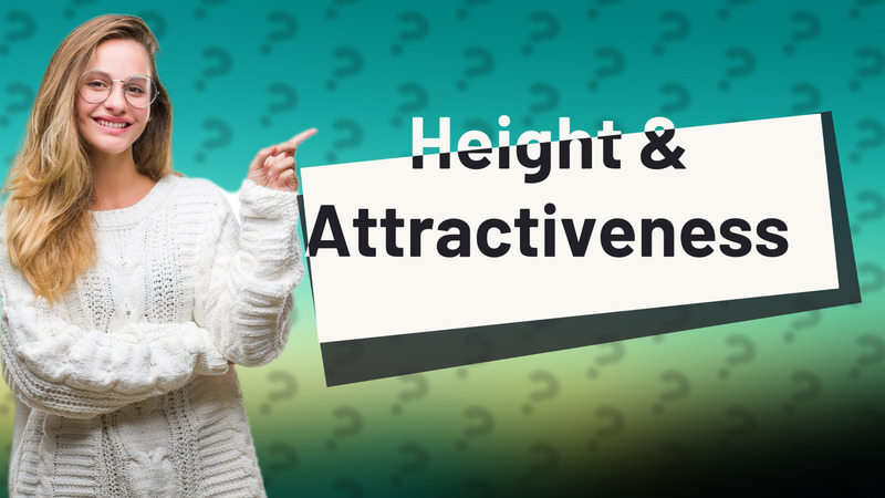 Height & Attractiveness