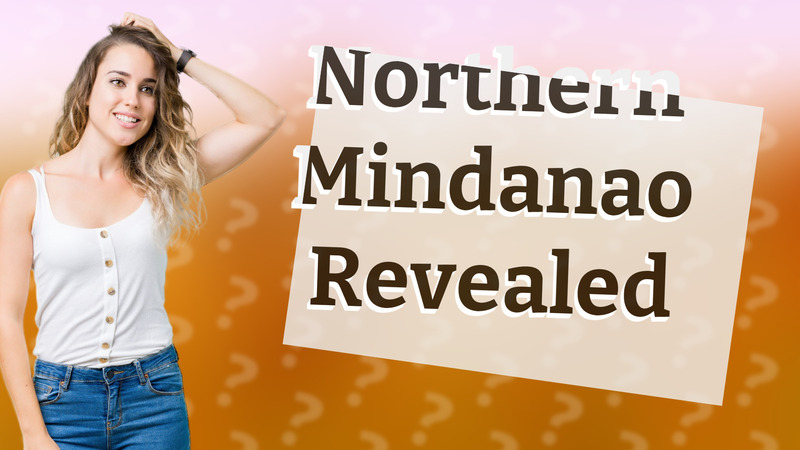 Northern Mindanao Revealed