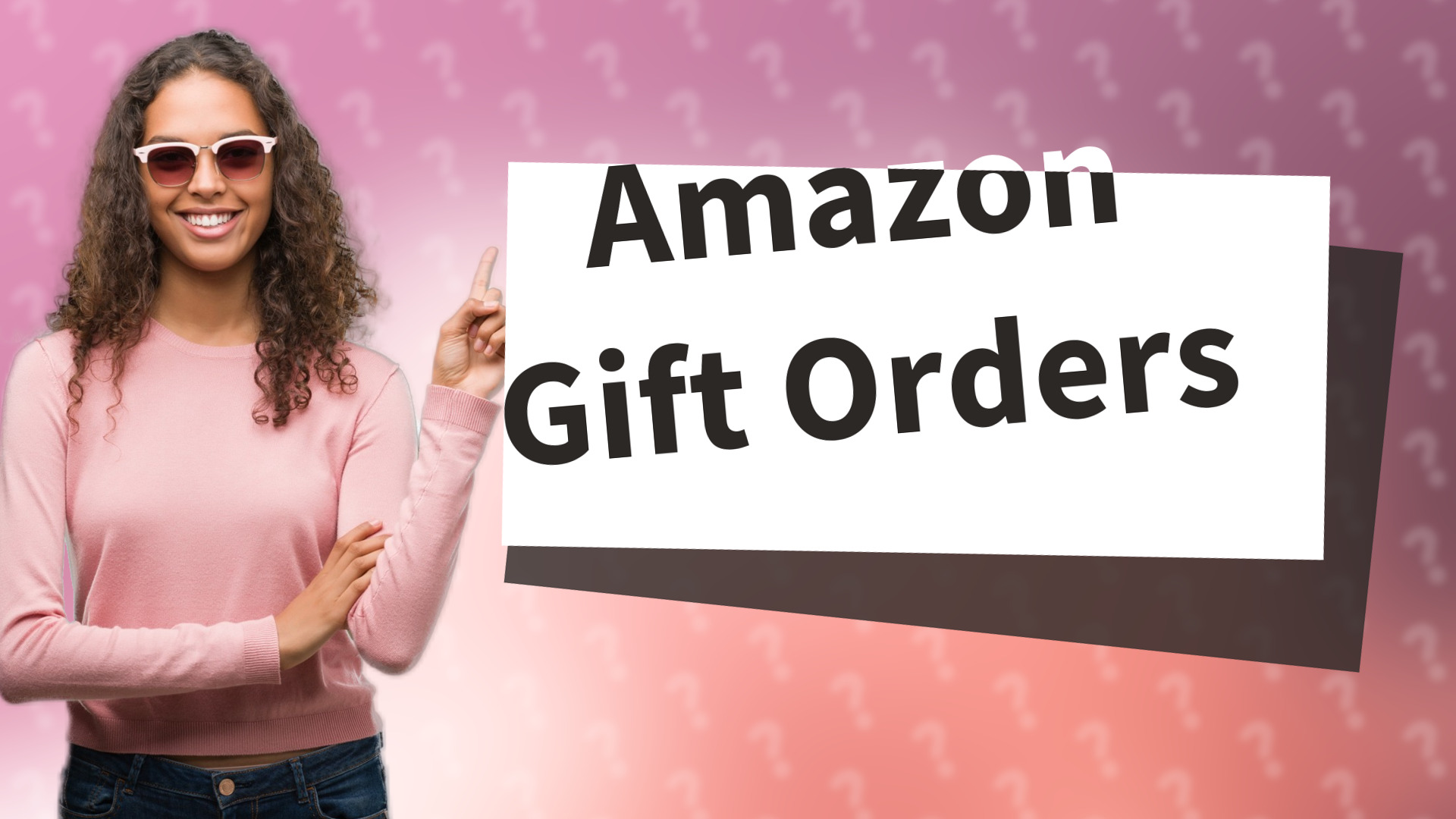 Amazon Gift Orders