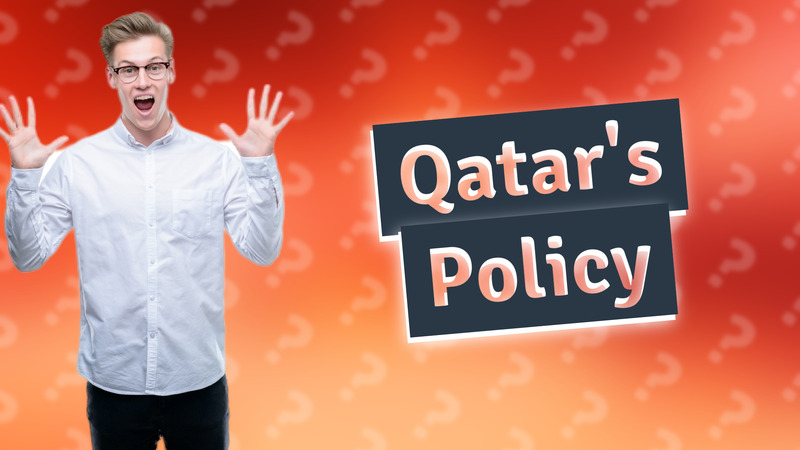Qatar's Policy