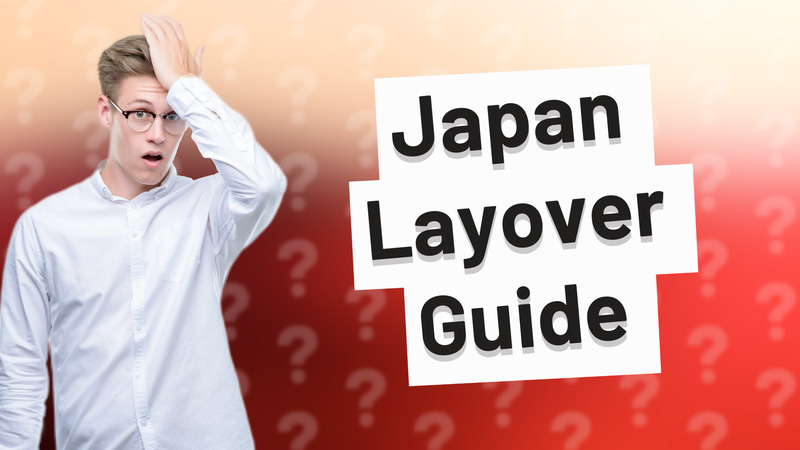 Japan Layover Guide