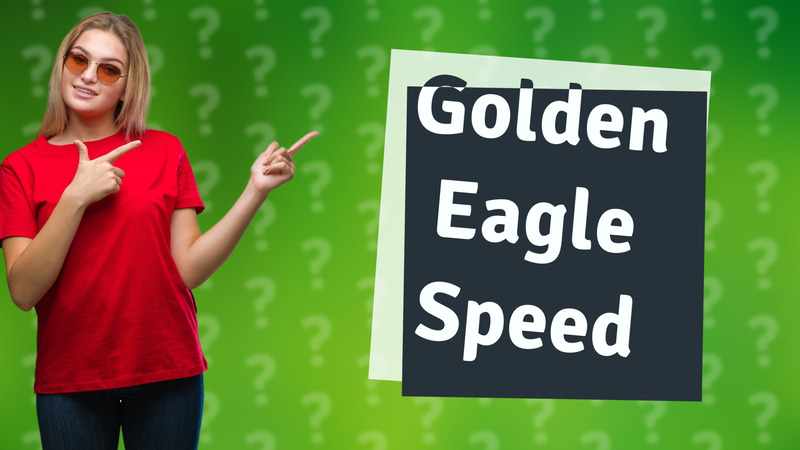 Golden Eagle Speed